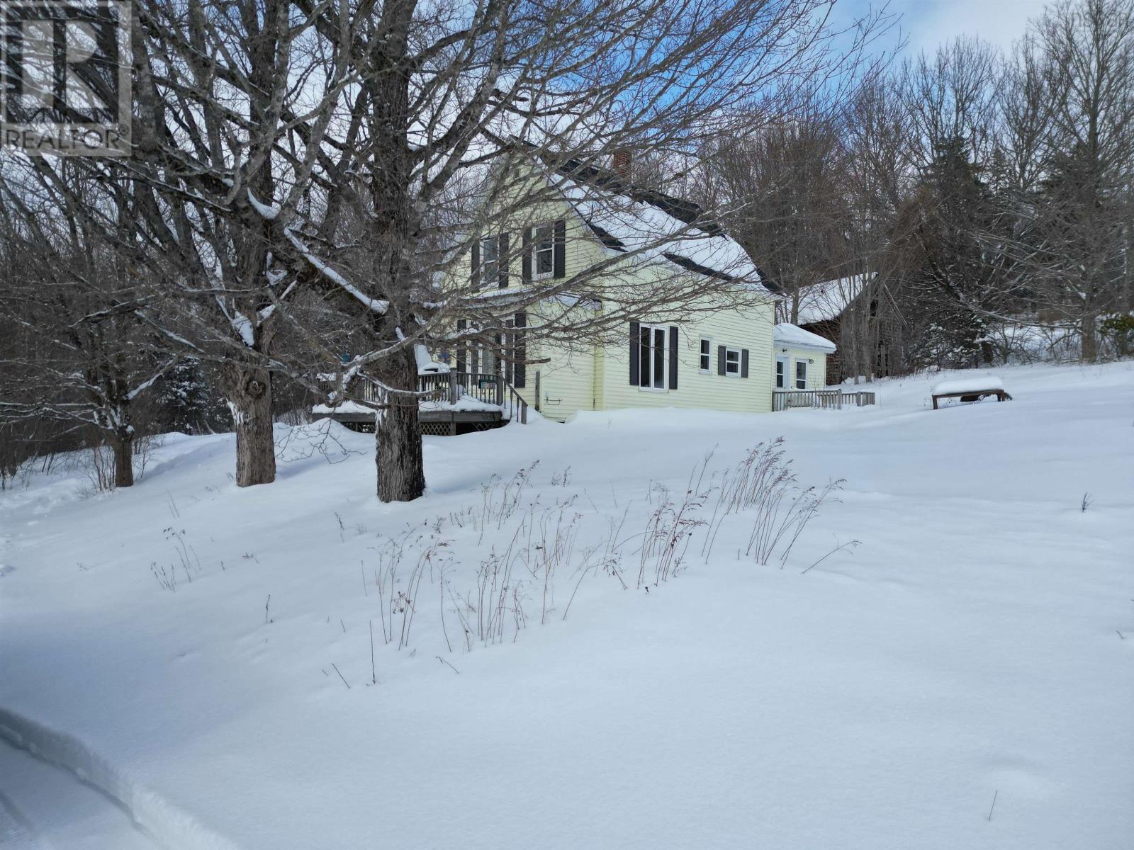 1740 East River East Side Road, Bridgeville, Nova Scotia  B0K 1B0 - Photo 2 - 202602460