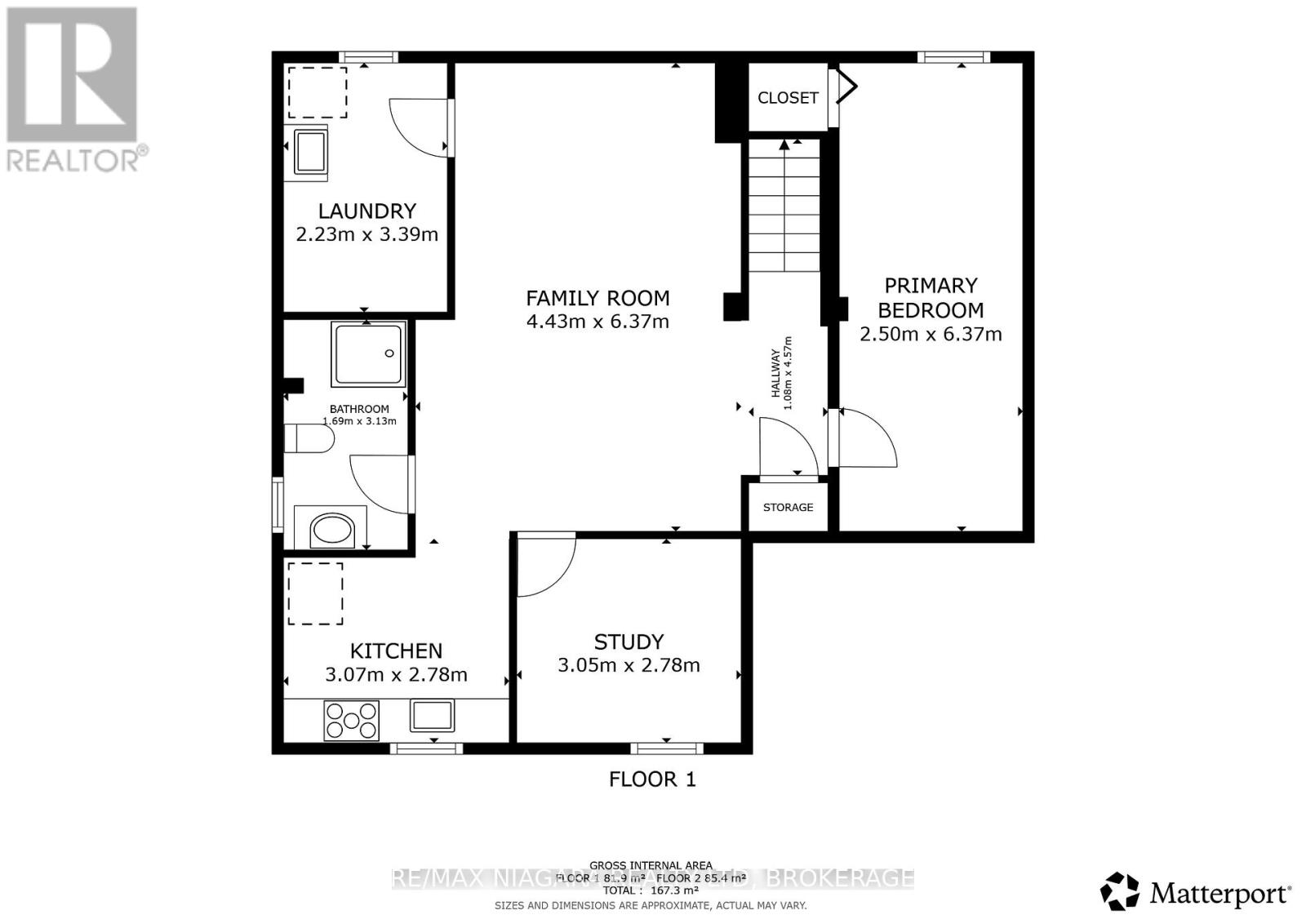 57 Woodrow Street, St. Catharines (Secord Woods), Ontario  L2P 2A4 - Photo 44 - X12773514