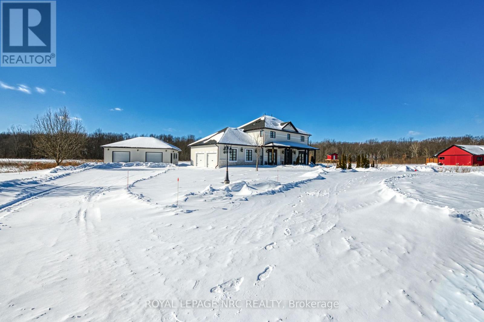 50858 O'reilly's Road S, Wainfleet, Ontario  L0S 1V0 - Photo 2 - X12773548