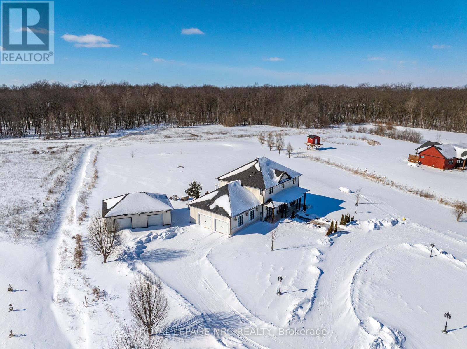 50858 O'reilly's Road S, Wainfleet, Ontario  L0S 1V0 - Photo 3 - X12773548