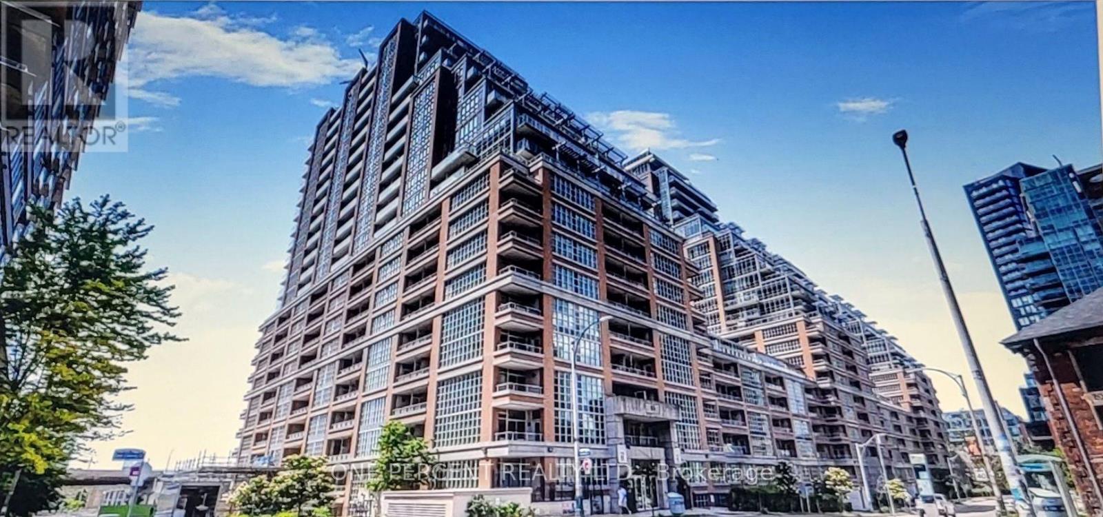 301 - 65 EAST LIBERTY STREET, Toronto, Ontario