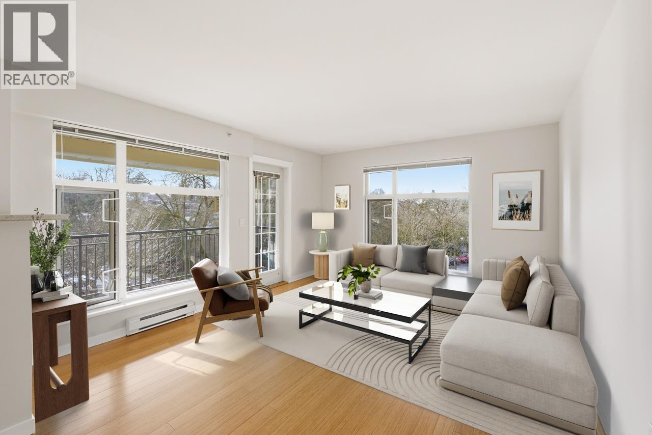 404 3575 Euclid Avenue, Vancouver, British Columbia  V5R 6H5 - Photo 1 - R3088070