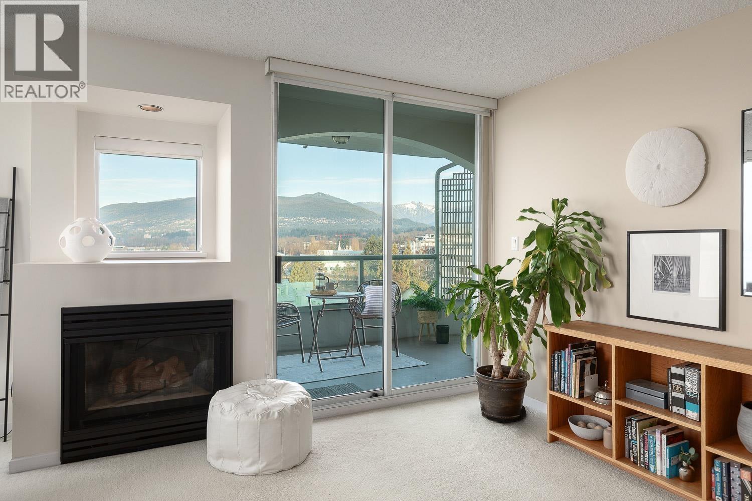 808 168 Chadwick Court, North Vancouver, British Columbia  V7M 3L4 - Photo 9 - R3088073