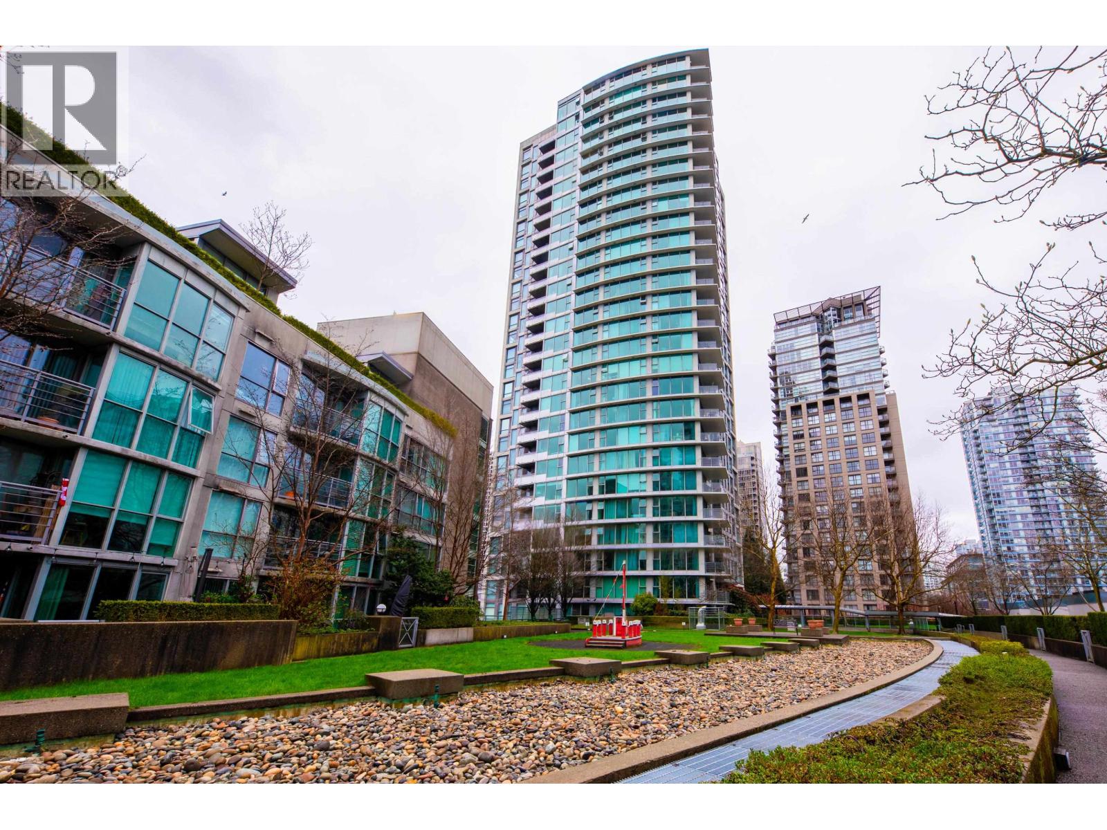 1507 1008 CAMBIE STREET, Vancouver, British Columbia