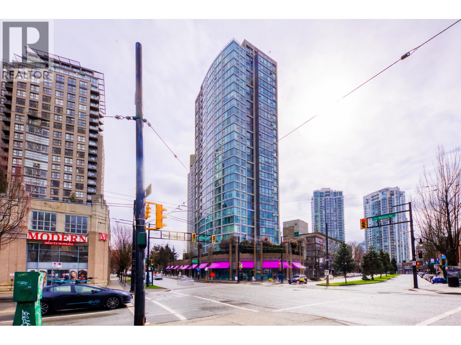 1507 1008 Cambie Street, Vancouver, British Columbia  V6B 6J7 - Photo 4 - R3088088