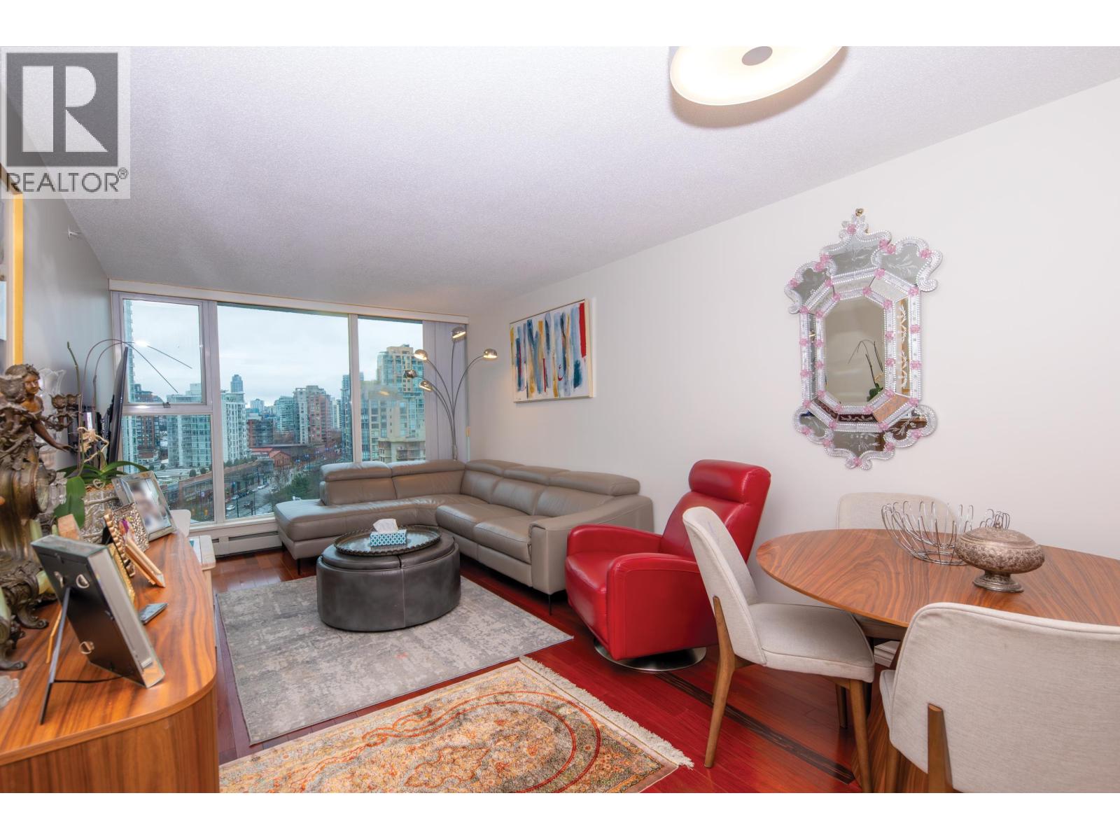 1507 1008 Cambie Street, Vancouver, British Columbia  V6B 6J7 - Photo 7 - R3088088