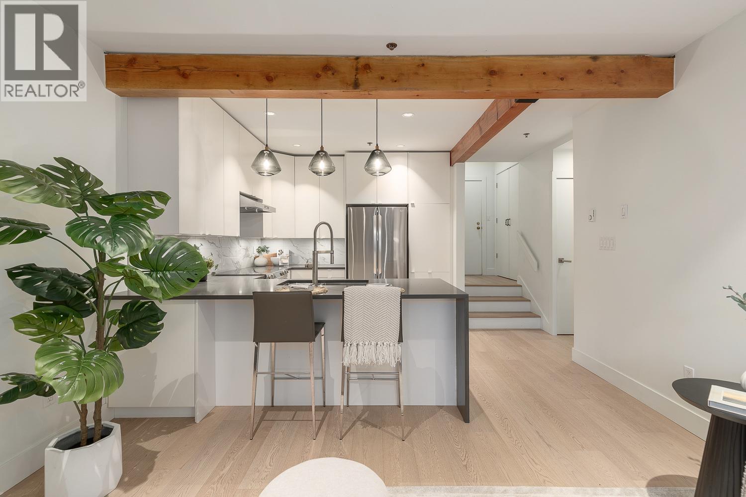 105 1963 W 3rd Avenue, Vancouver, British Columbia  V6J 1L2 - Photo 4 - R3088102