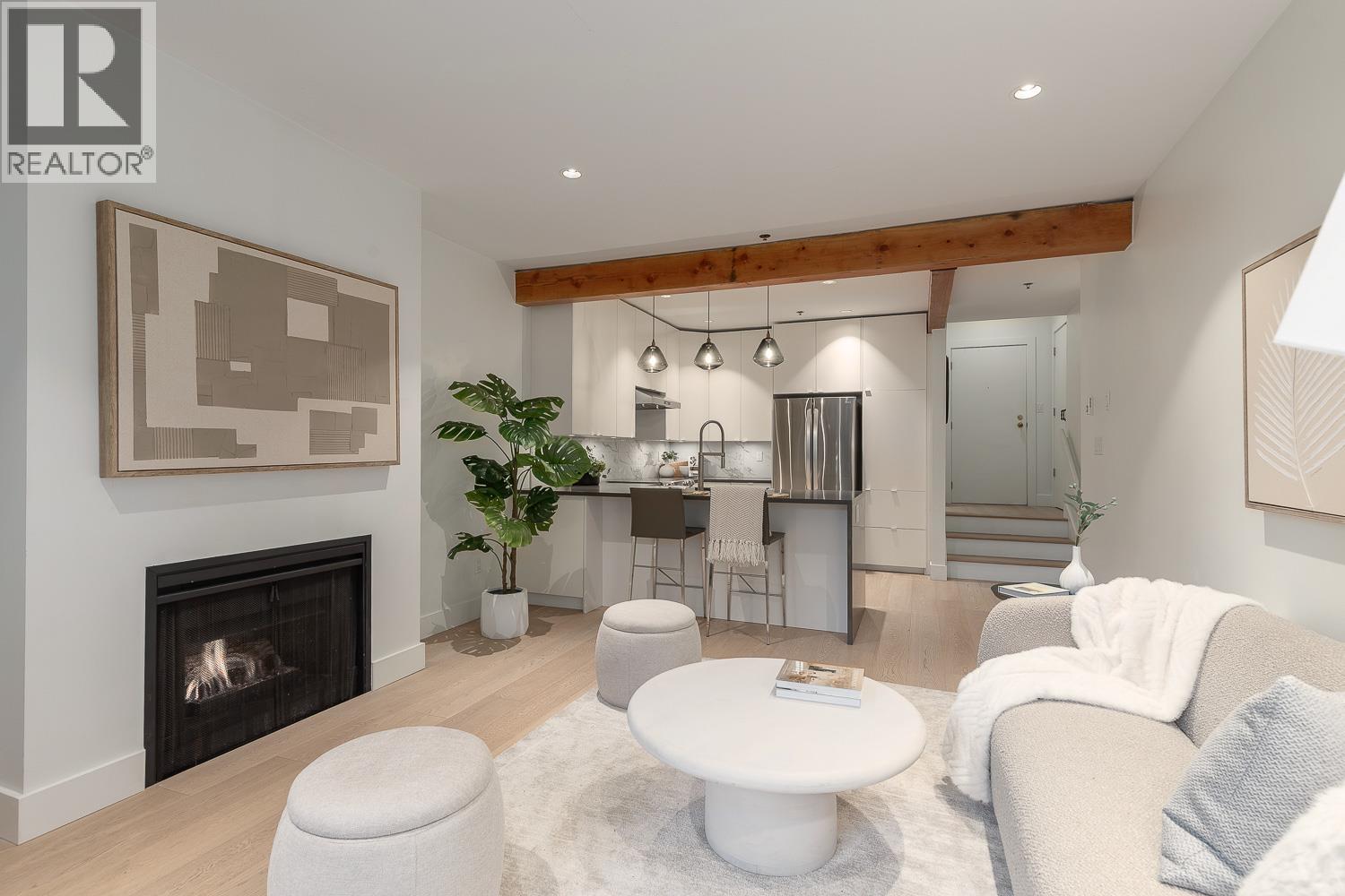 105 1963 W 3rd Avenue, Vancouver, British Columbia  V6J 1L2 - Photo 9 - R3088102