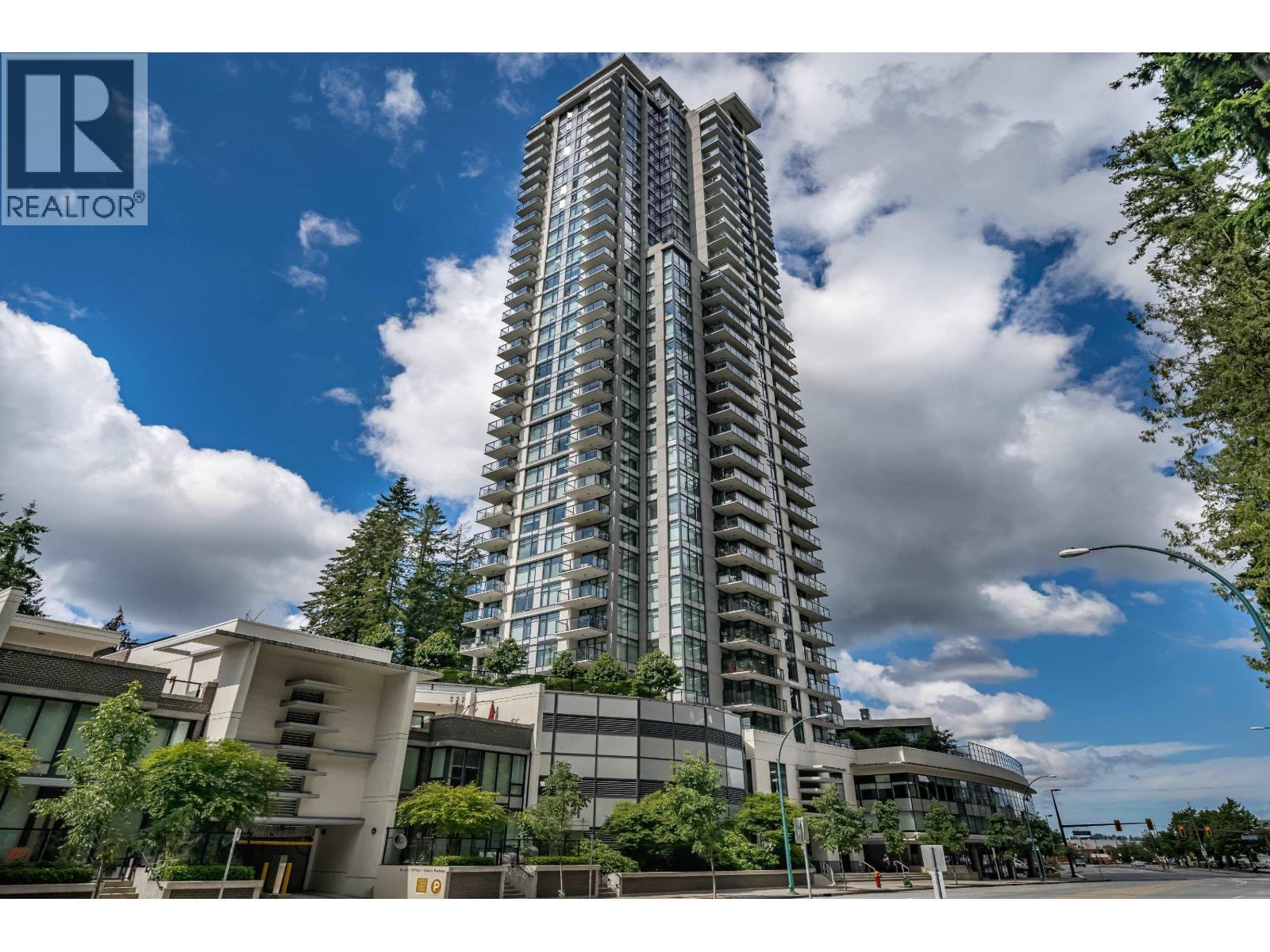 2601 3080 Lincoln Avenue, Coquitlam, British Columbia  V3B 7L9 - Photo 2 - R3088110