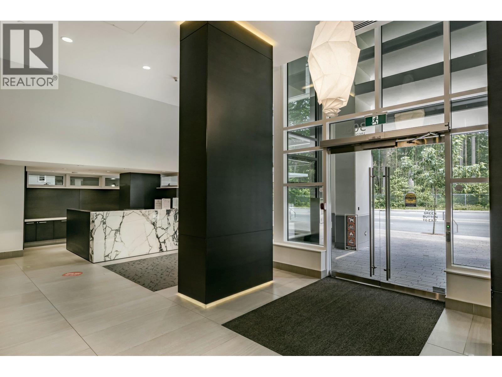 2601 3080 Lincoln Avenue, Coquitlam, British Columbia  V3B 7L9 - Photo 4 - R3088110