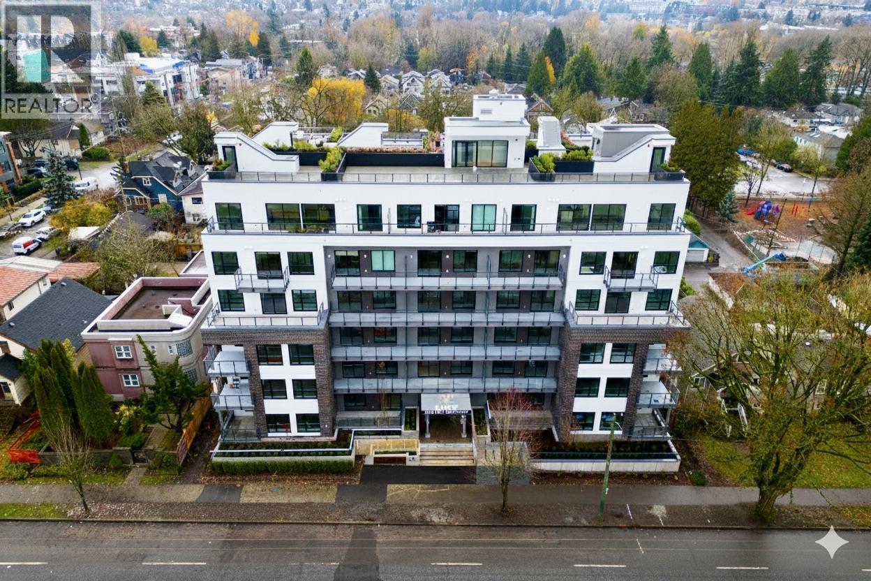 606 2268 E Broadway, Vancouver, British Columbia  V5N 1W9 - Photo 21 - R3088111