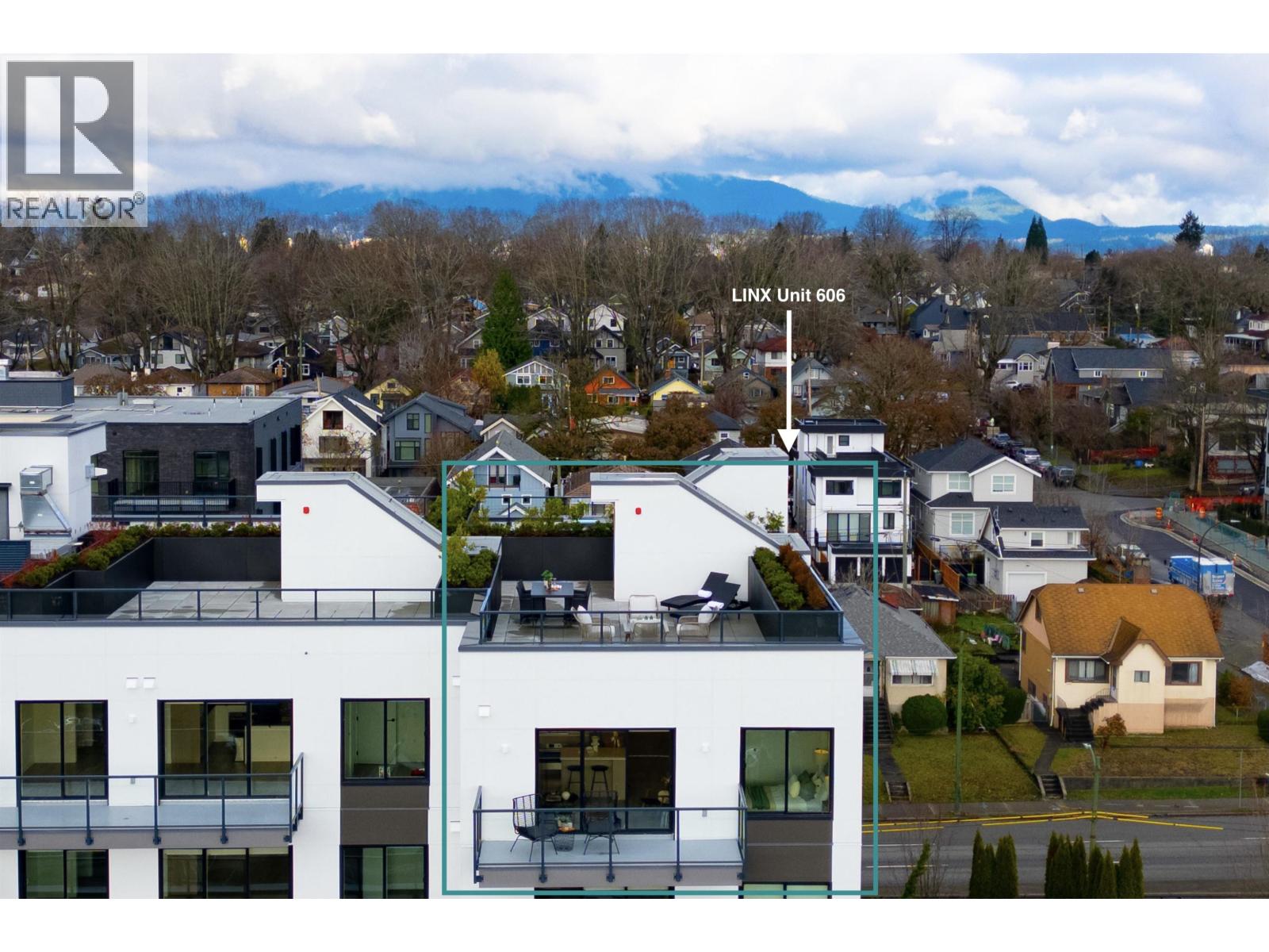 606 2268 E Broadway, Vancouver, British Columbia  V5N 1W9 - Photo 23 - R3088111