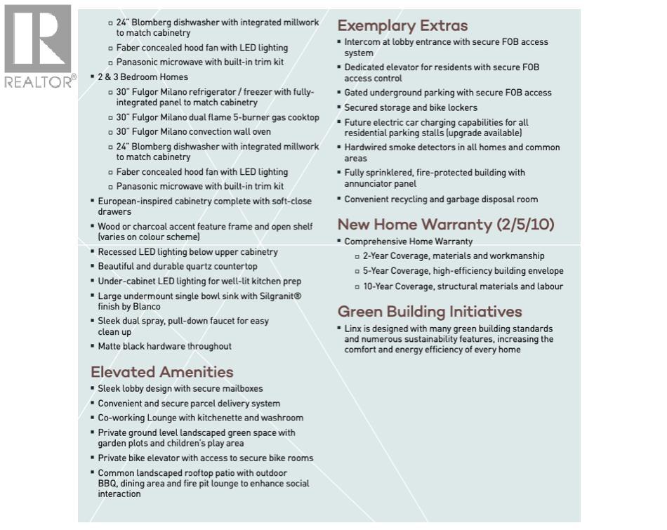 606 2268 E Broadway, Vancouver, British Columbia  V5N 1W9 - Photo 26 - R3088111