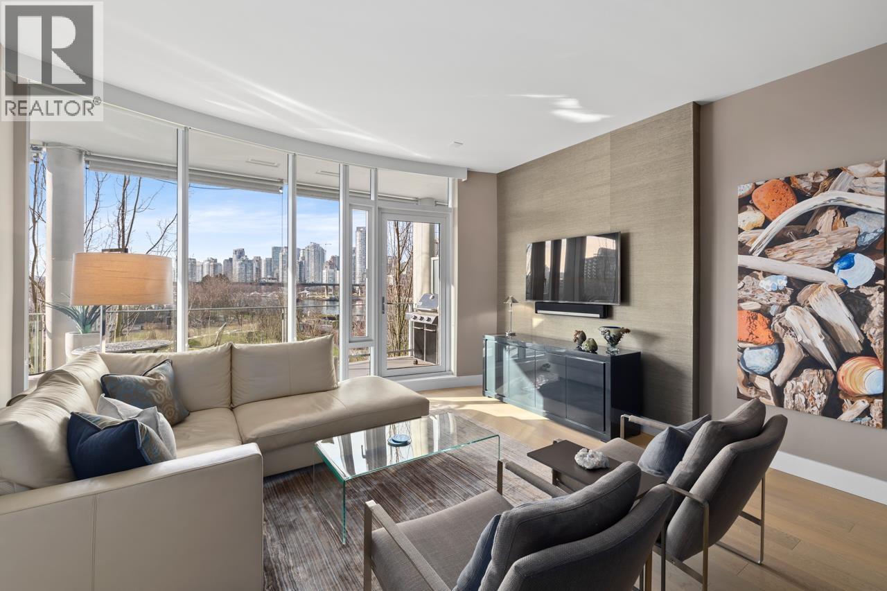 406 1616 Columbia Street, Vancouver, British Columbia  V5Y 0B7 - Photo 1 - R3088141