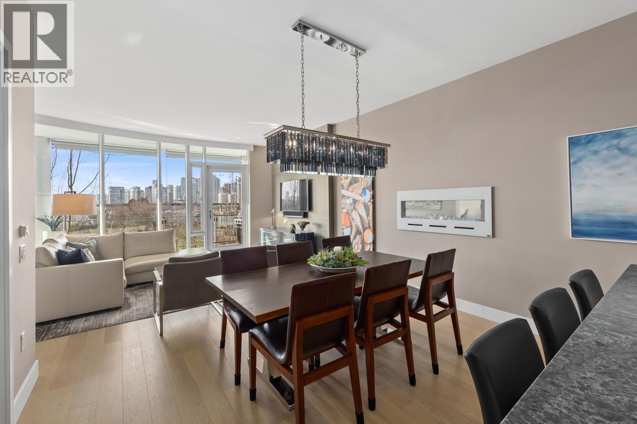 406 1616 Columbia Street, Vancouver, British Columbia  V5Y 0B7 - Photo 6 - R3088141