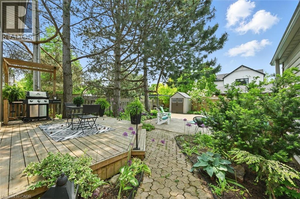 462 Woodland Avenue, Burlington, Ontario  L7R 2S1 - Photo 37 - 40803973