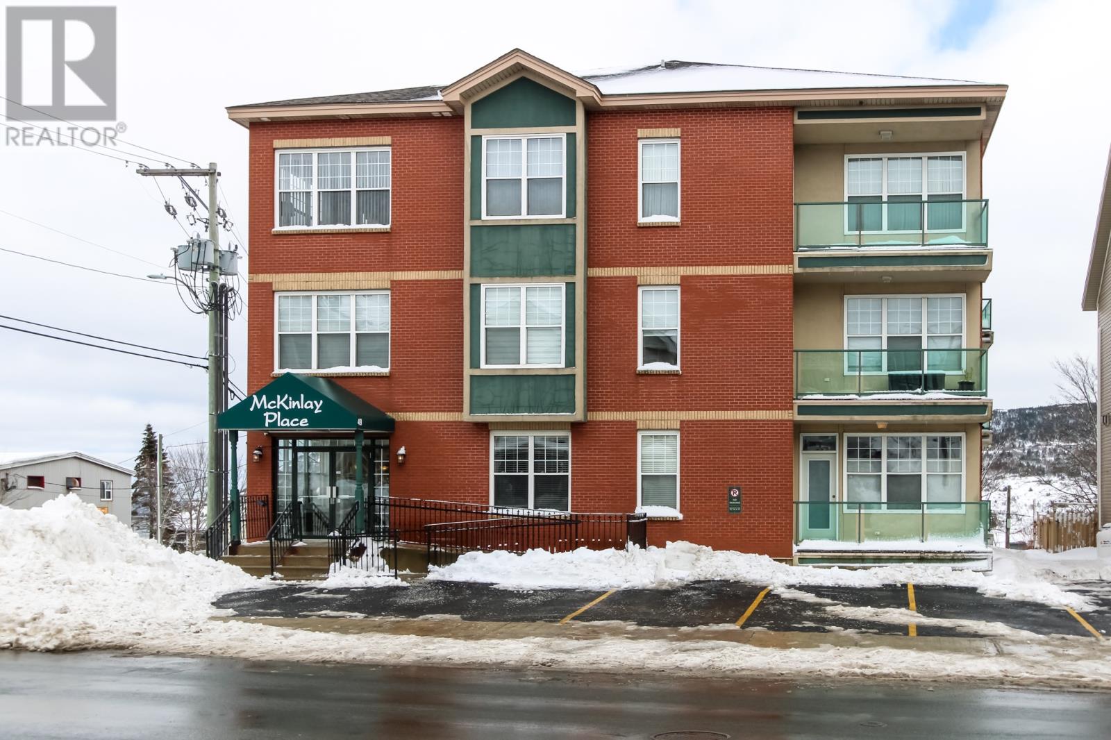 49 Lemarchant Road Unit#107, St. John's, Newfoundland & Labrador