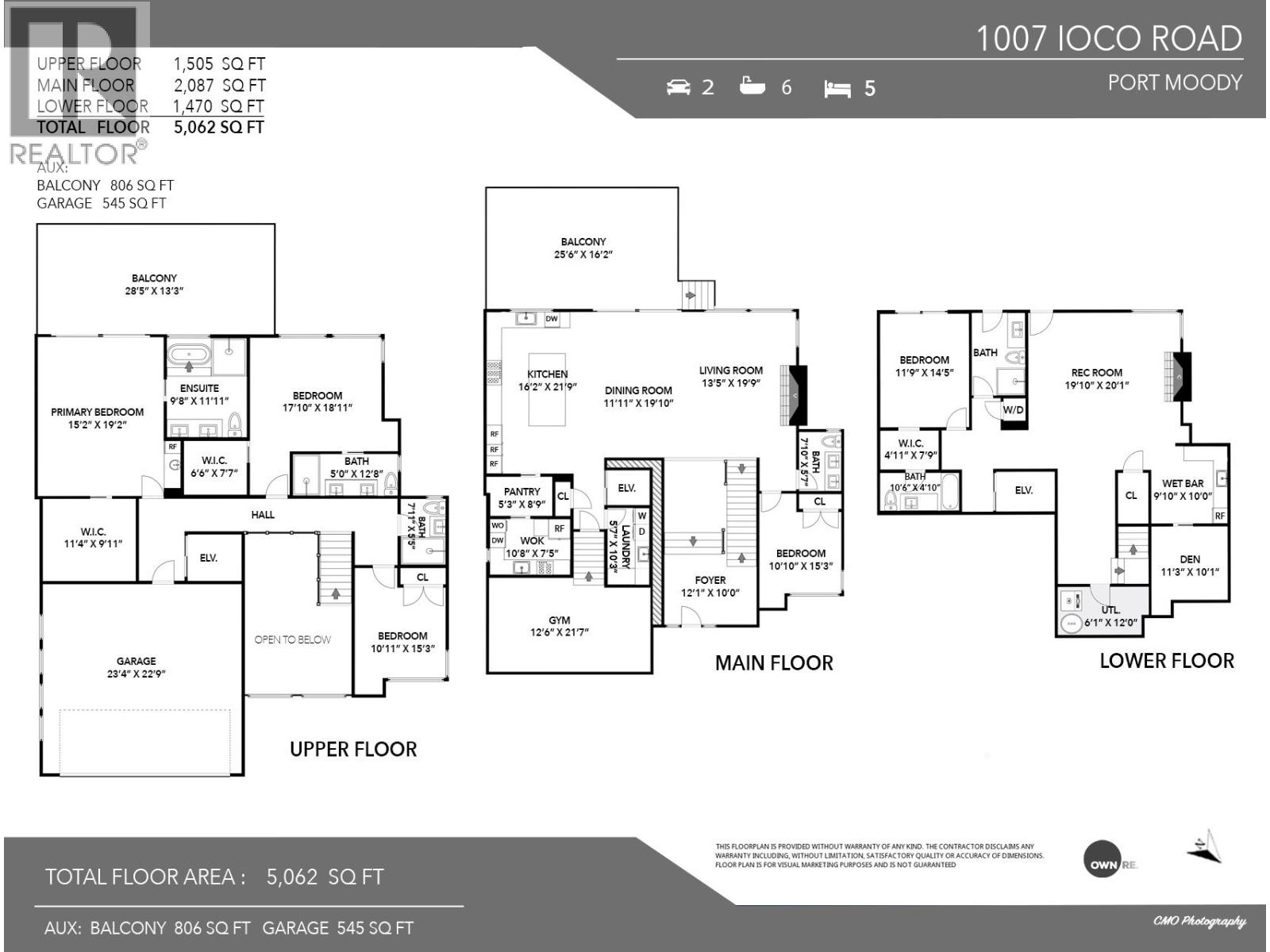 1007 Ioco Road, Port Moody, British Columbia  V3H 2W9 - Photo 40 - R3088087