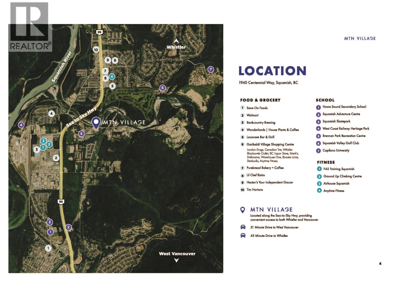 101 1940 Centennial Way, Squamish, British Columbia  V0N 3G0 - Photo 2 - C8076020