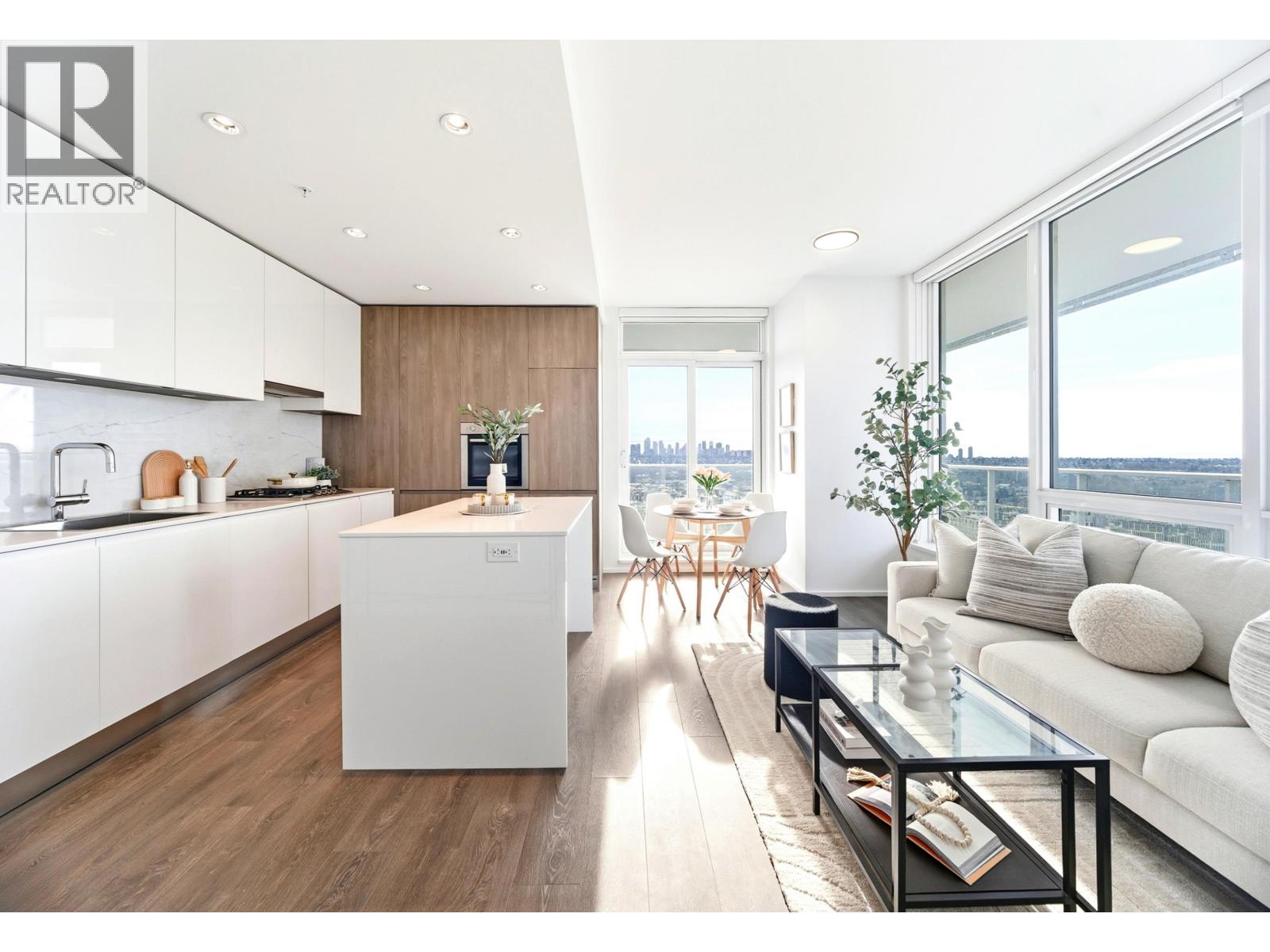 Listing Picture 10 of 25 : 3205 4650 BRENTWOOD BOULEVARD, Burnaby / 本拿比 - 魯藝地產 Yvonne Lu Group - MLS Medallion Club Member