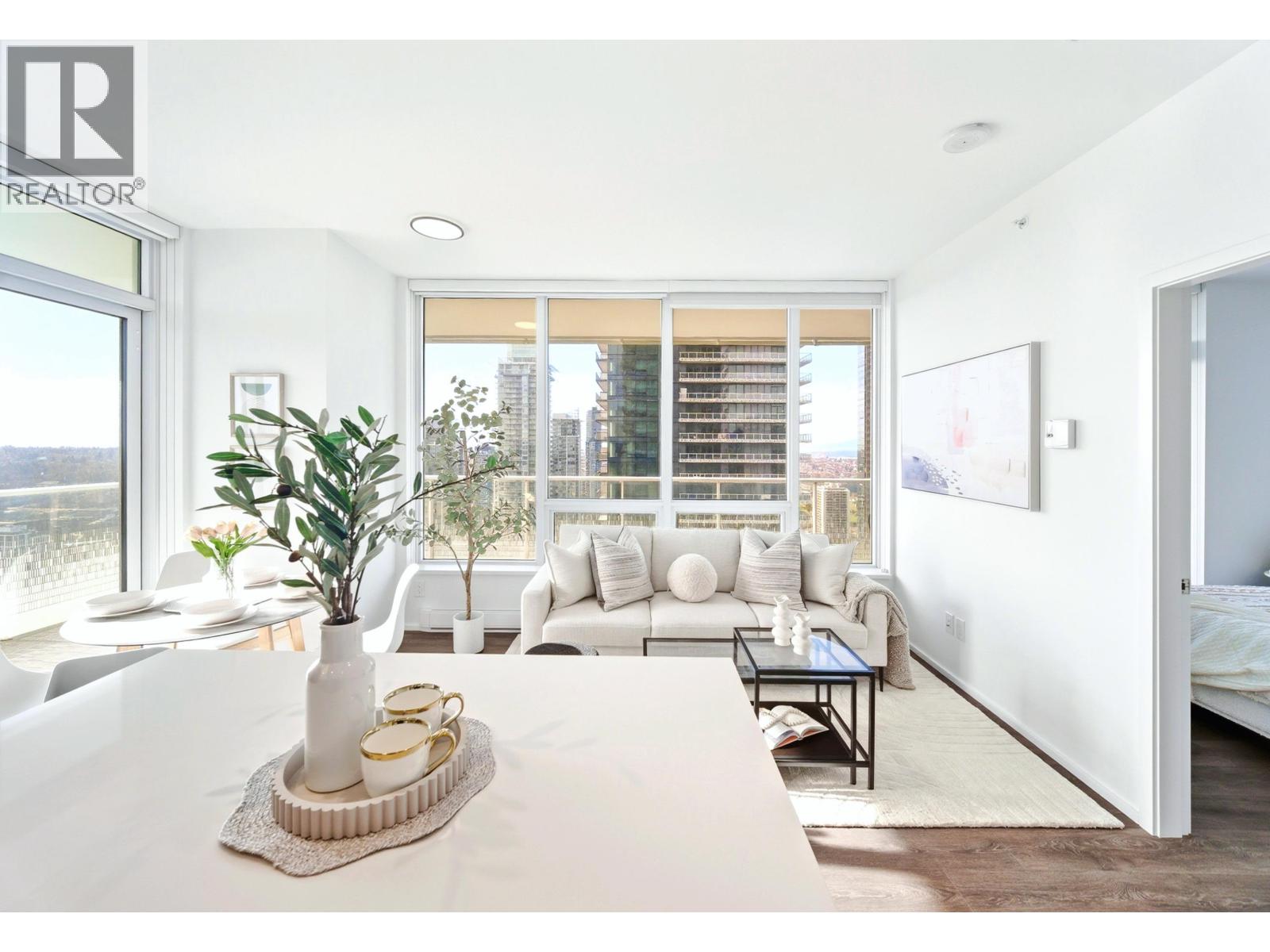 Listing Picture 11 of 25 : 3205 4650 BRENTWOOD BOULEVARD, Burnaby / 本拿比 - 魯藝地產 Yvonne Lu Group - MLS Medallion Club Member