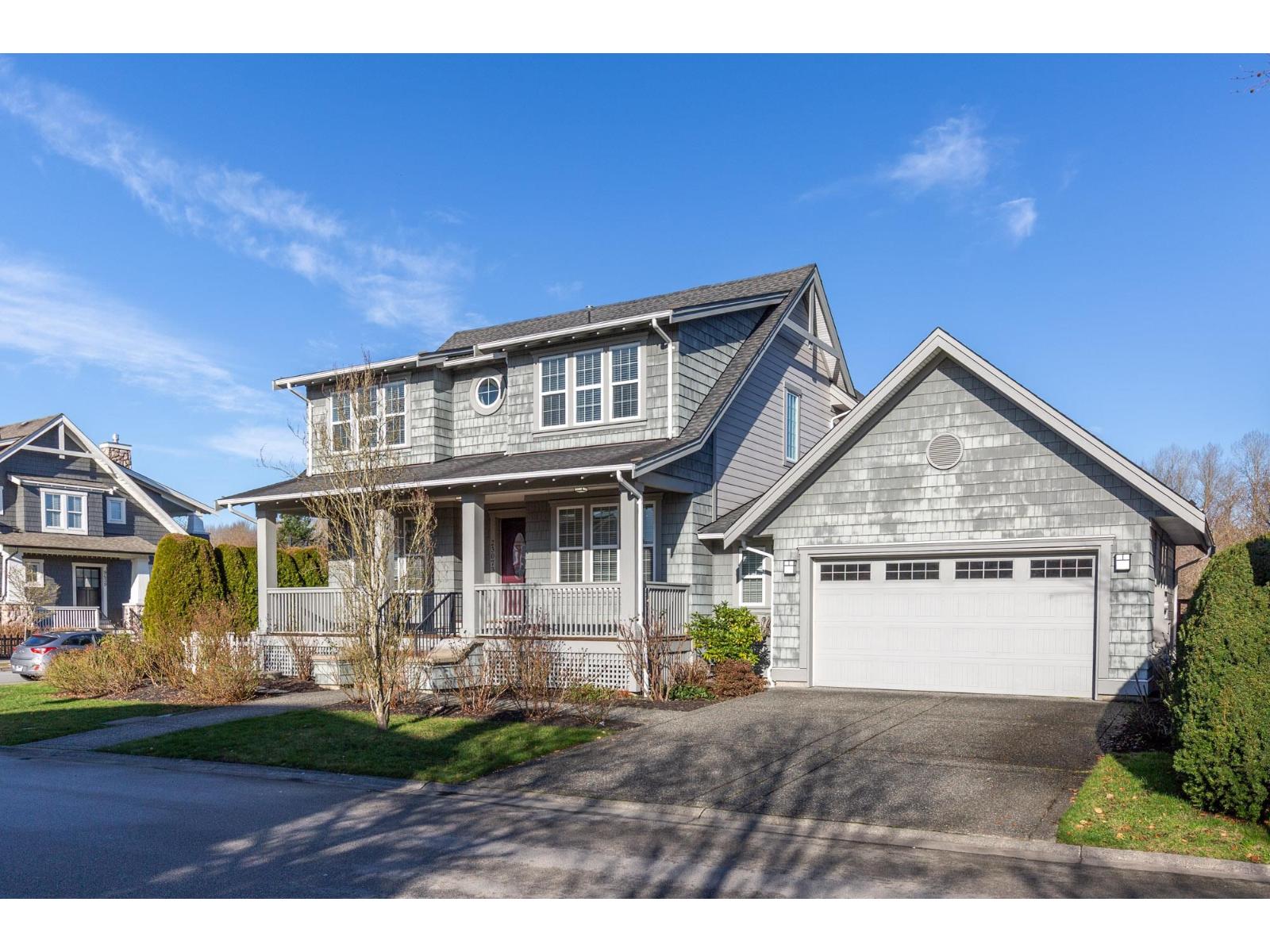 23073 MUENCH TRAIL, Langley, British Columbia