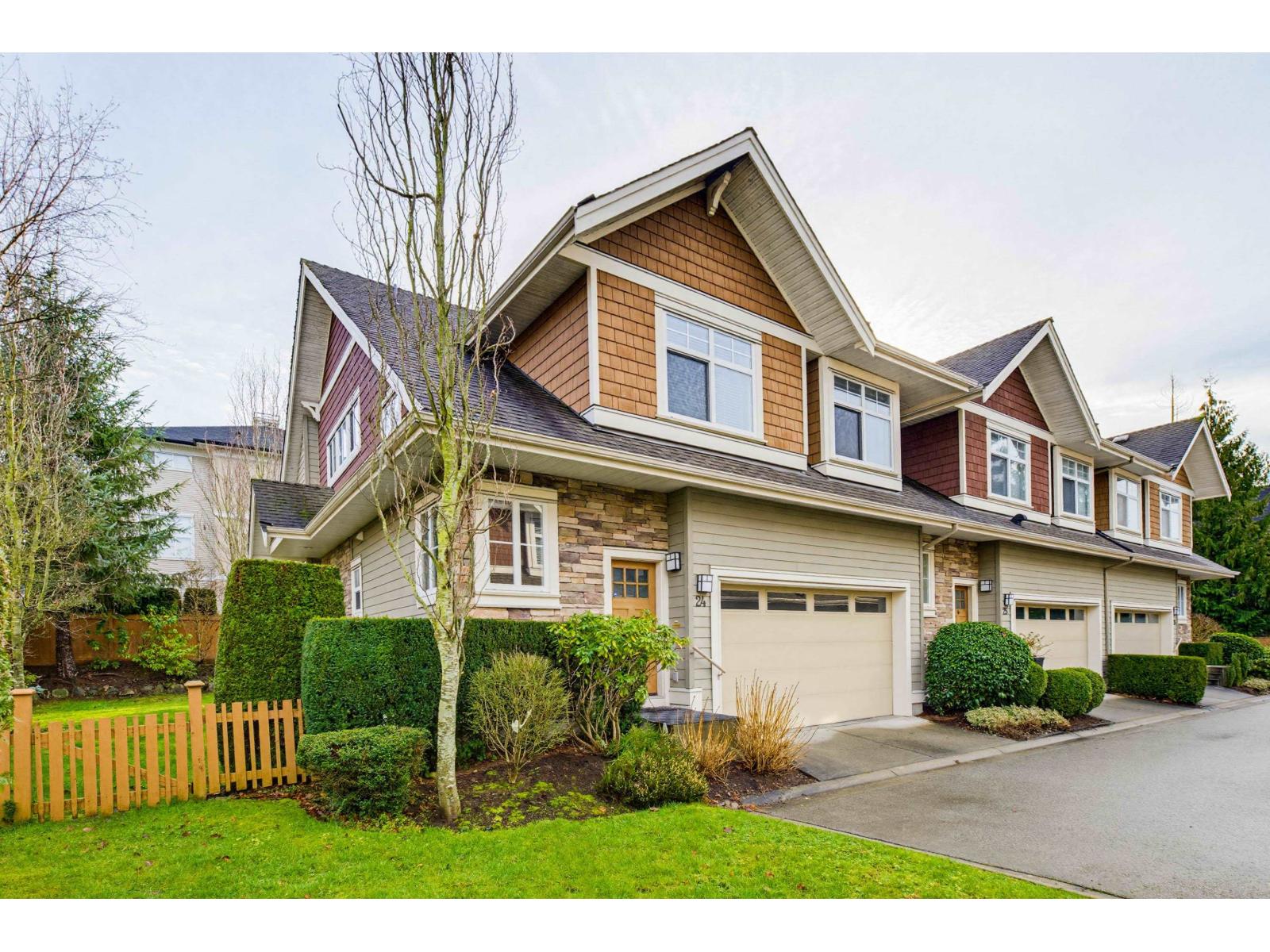 24 2456 163 STREET, Surrey, British Columbia