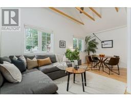 UPPER - 736 WOODBINE AVENUE, Toronto, Ontario