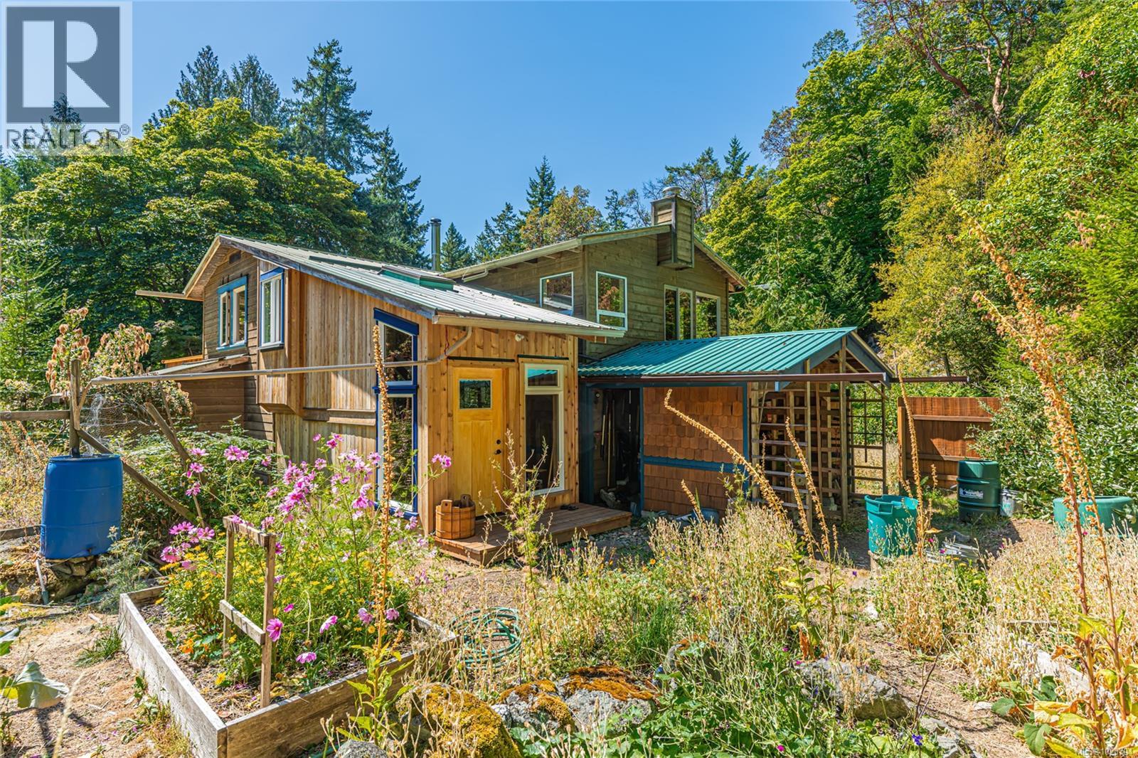 1252 Isabella Point Rd, Salt Spring, British Columbia