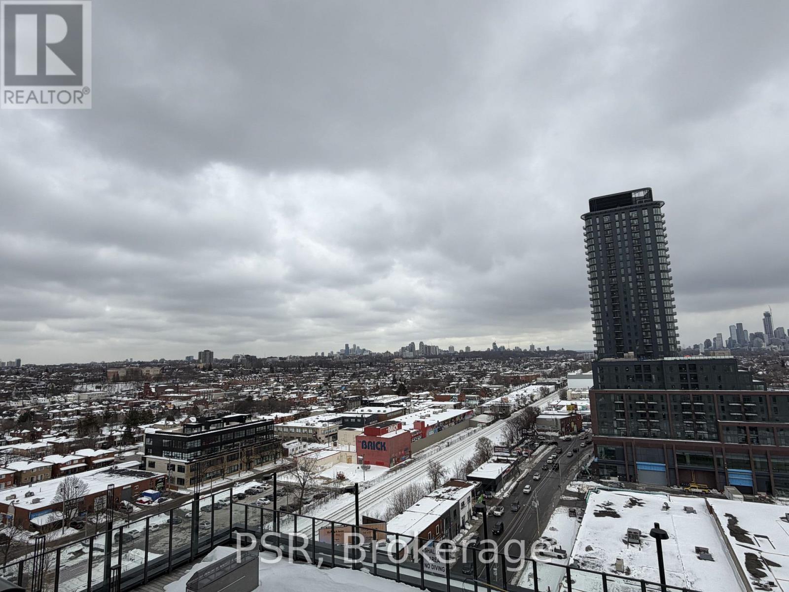 1410 - 1285 Dupont Street N, Toronto, Ontario  M6H 0E3 - Photo 8 - W12773518