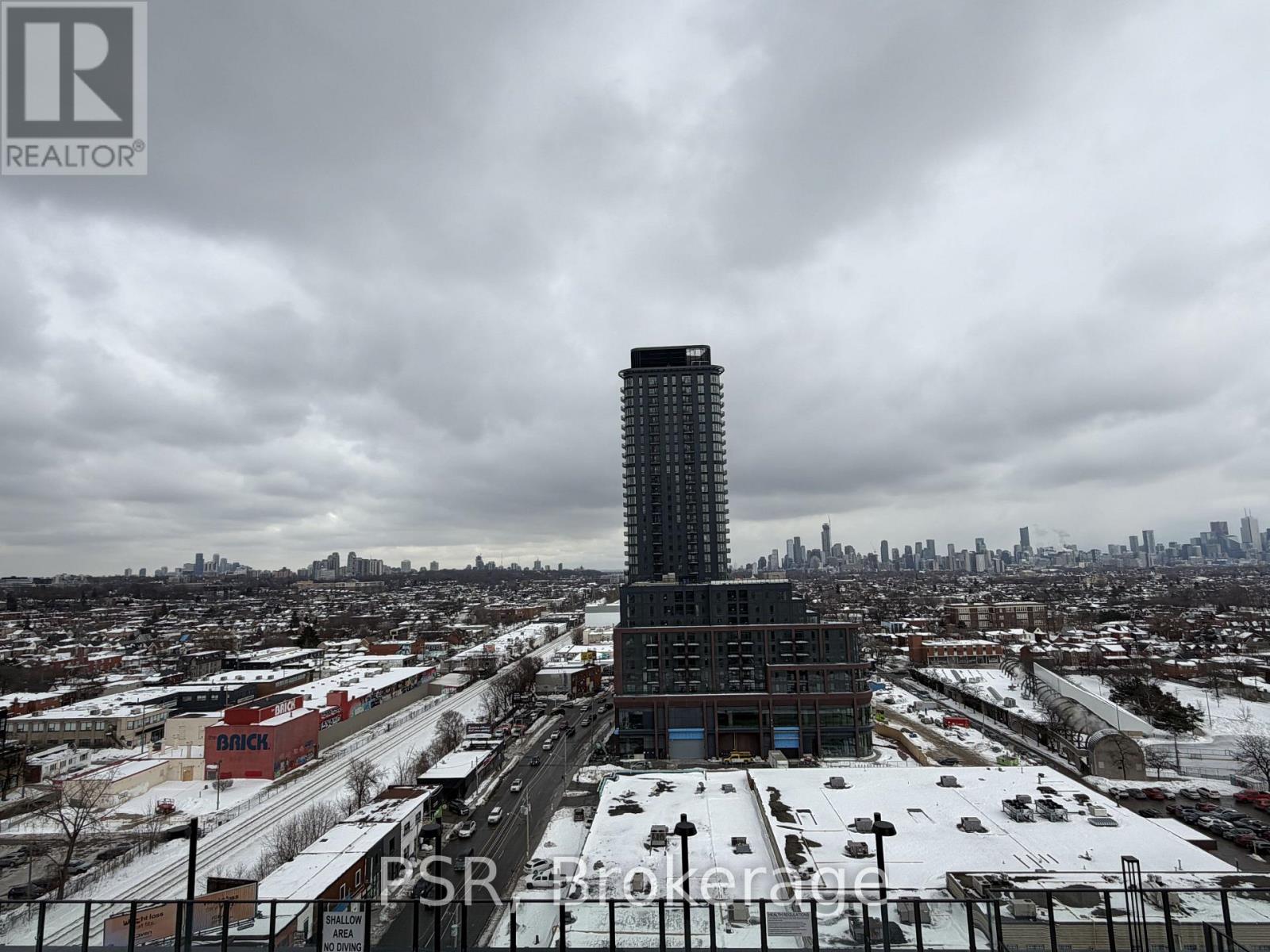 1410 - 1285 Dupont Street N, Toronto, Ontario  M6H 0E3 - Photo 9 - W12773518