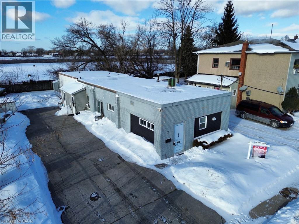 7 BEECH Street, St. Catharines, Ontario