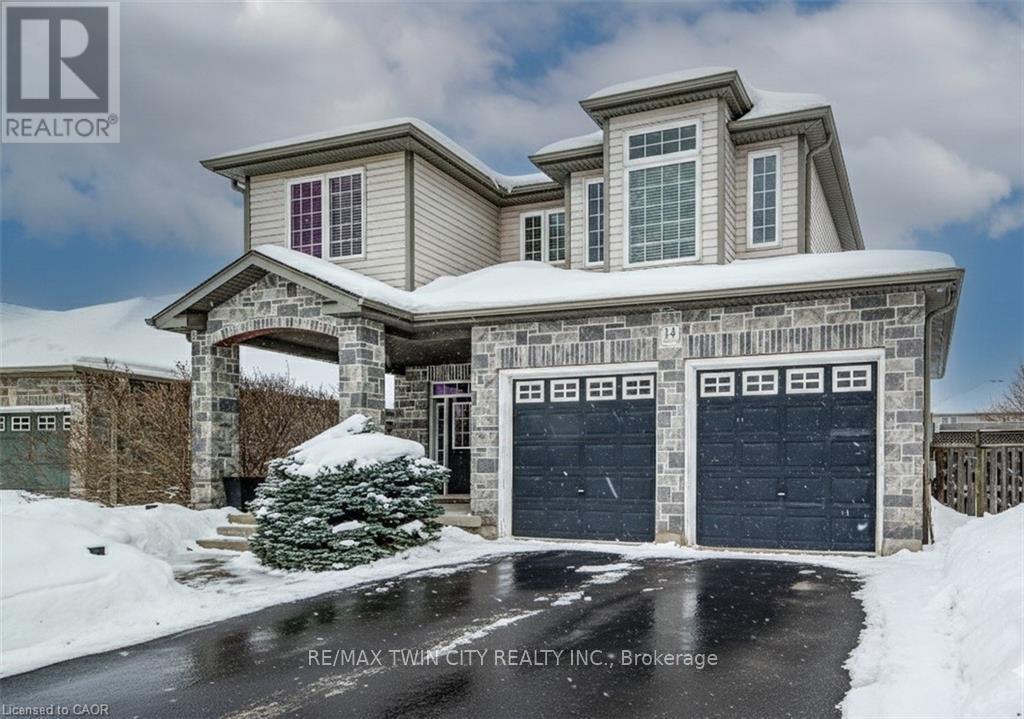 14 La Salle Street, Woolwich, Ontario  N0B 1M0 - Photo 2 - X12773534