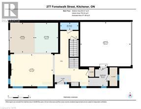 277 Forestwalk Street, Kitchener, Ontario  N2R 0T2 - Photo 47 - X12773574