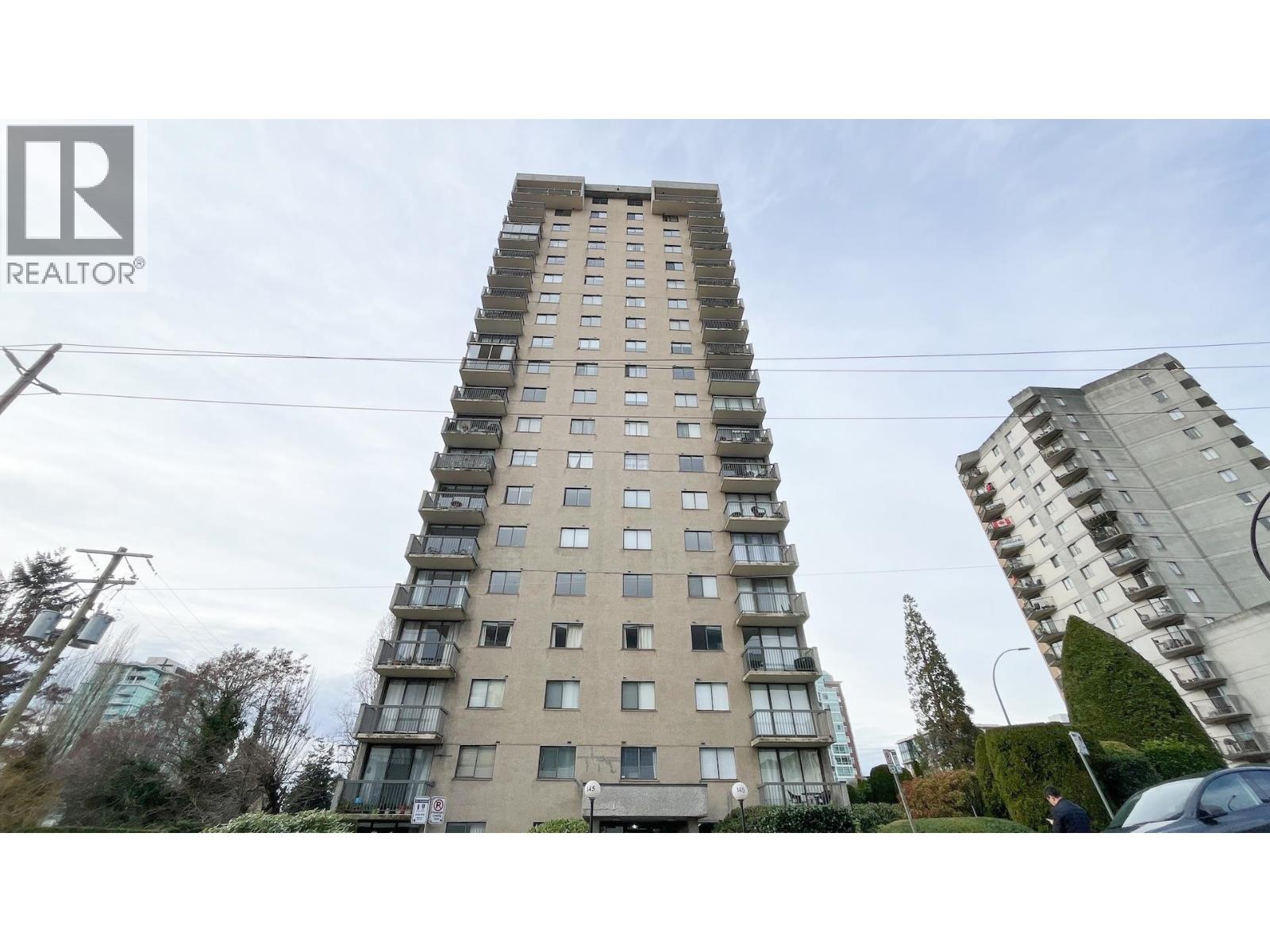 708 145 St. Georges Avenue, North Vancouver, British Columbia  V7L 3G8 - Photo 3 - R3086366