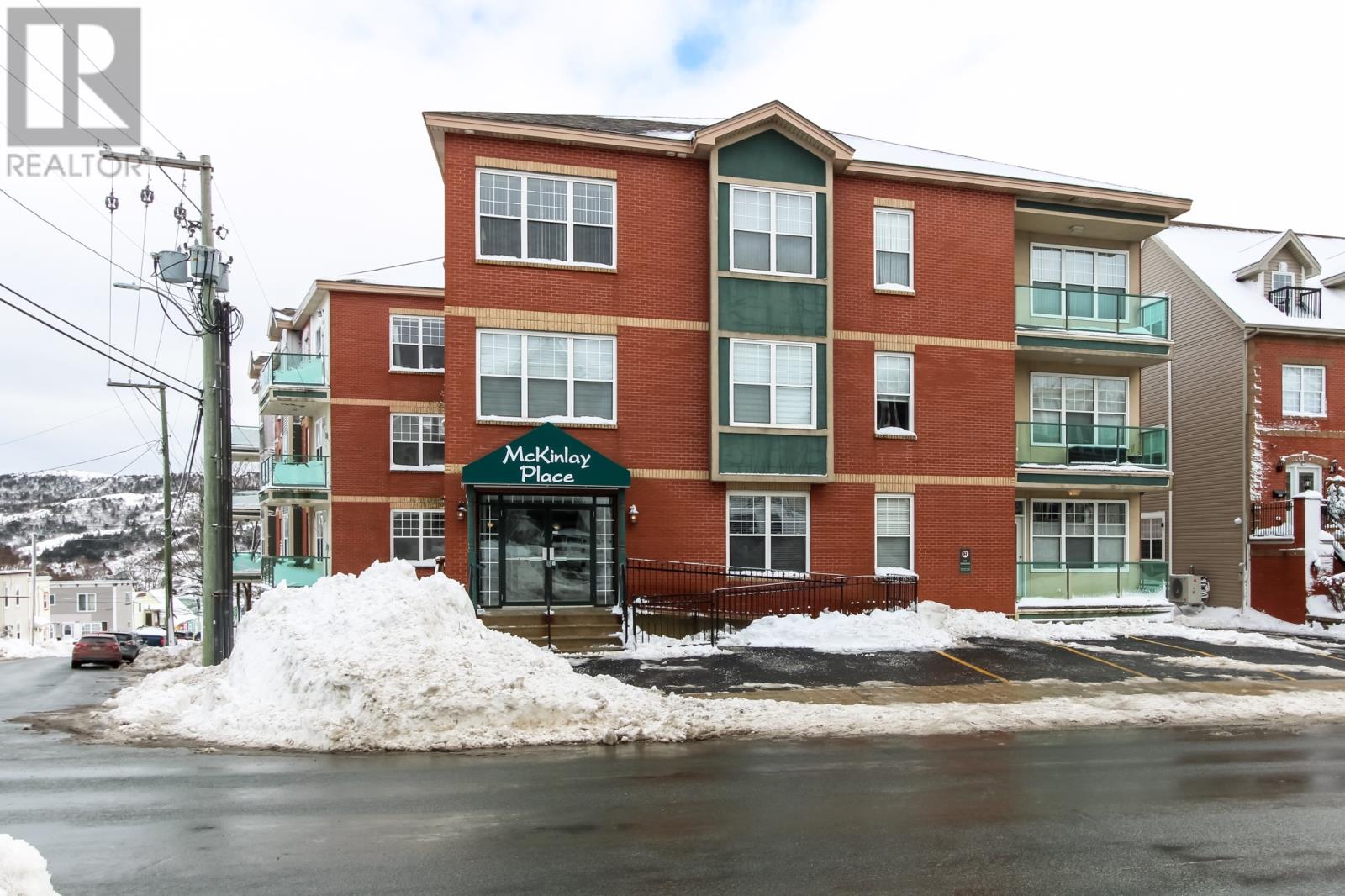 49 Lemarchant Road Unit#107 St. John's Newfoundland & Labrador Canada A1C2G9, for Sale, residential, Haris Barki, Keller Williams Platinum Realty