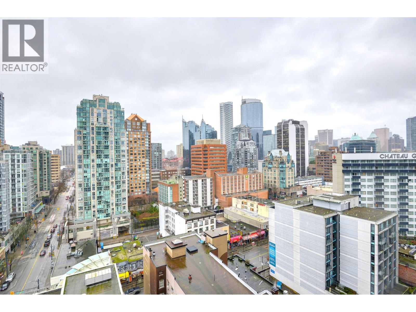 1808 1199 Seymour Street, Vancouver, British Columbia  V6B 1K3 - Photo 8 - R3087859