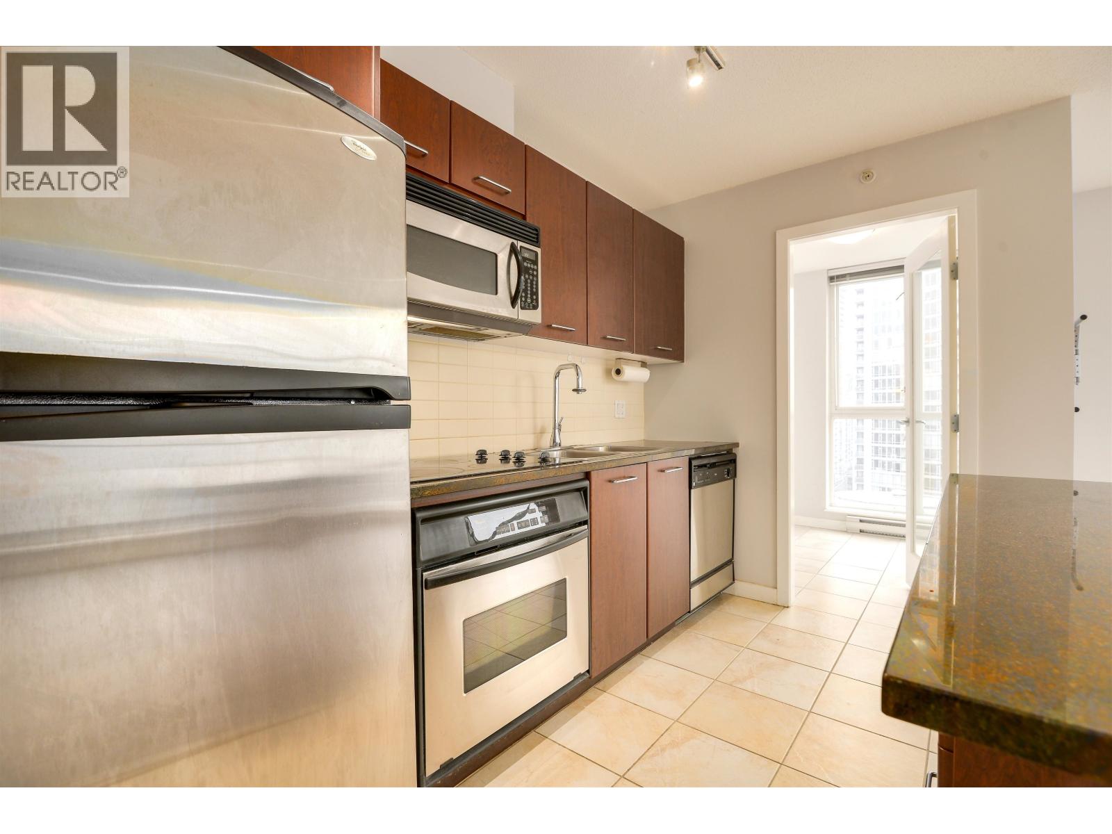 1808 1199 Seymour Street, Vancouver, British Columbia  V6B 1K3 - Photo 15 - R3087859