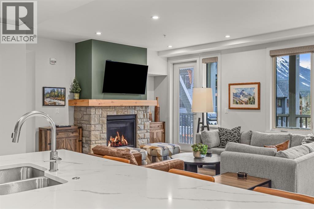 313, 1408 Spring Creek Gate, Canmore, Alberta  T1W 0N5 - Photo 14 - A2284814