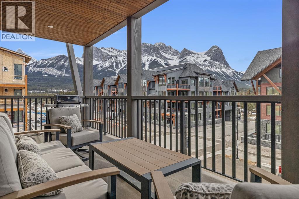 313, 1408 Spring Creek Gate, Canmore, Alberta  T1W 0N5 - Photo 15 - A2284814