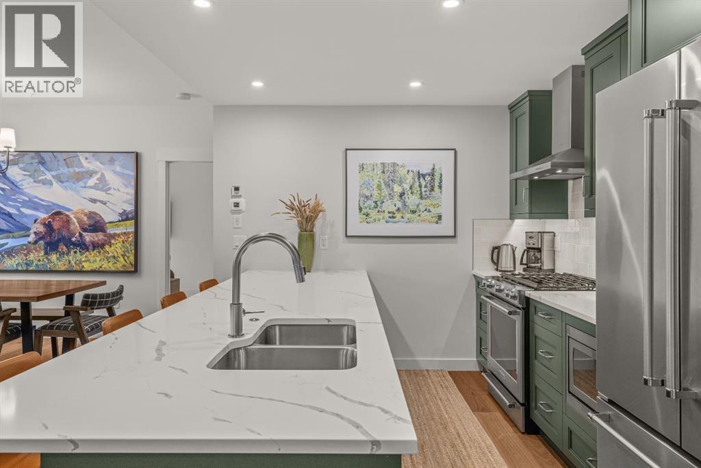 313, 1408 Spring Creek Gate, Canmore, Alberta  T1W 0N5 - Photo 12 - A2284814