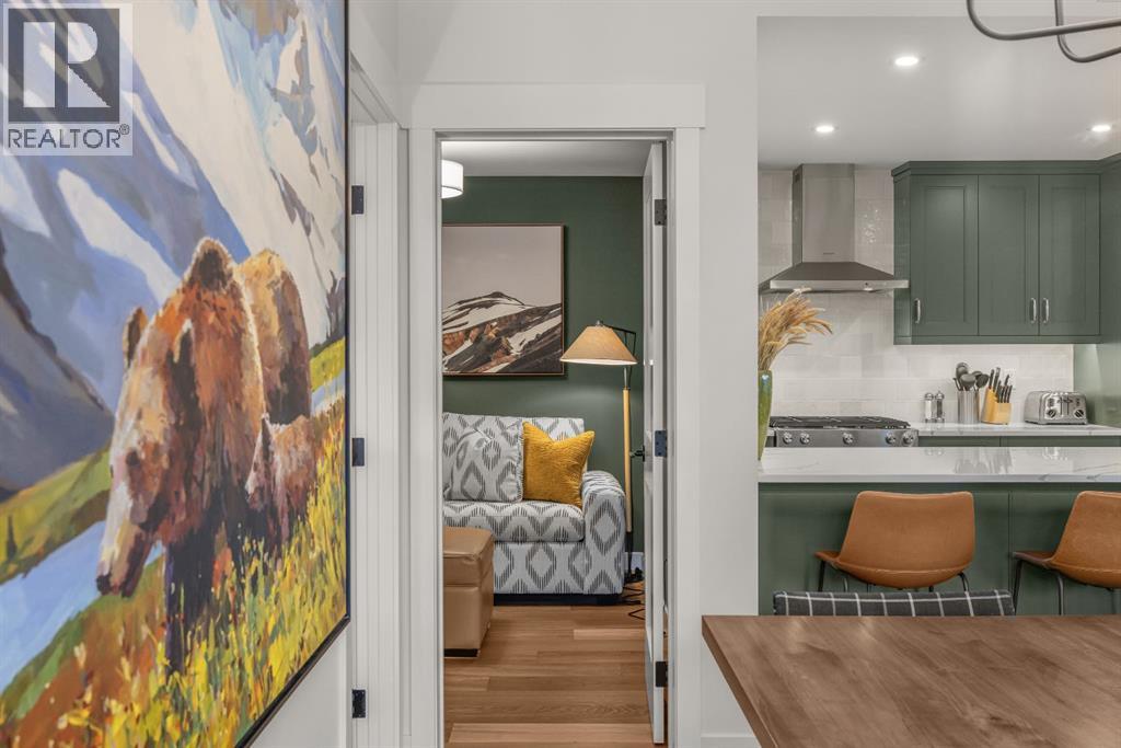 313, 1408 Spring Creek Gate, Canmore, Alberta  T1W 0N5 - Photo 44 - A2284814