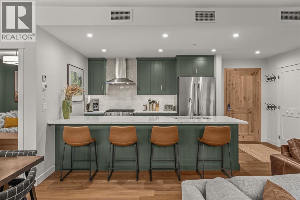 313, 1408 Spring Creek Gate, Canmore, Alberta  T1W 0N5 - Photo 11 - A2284814