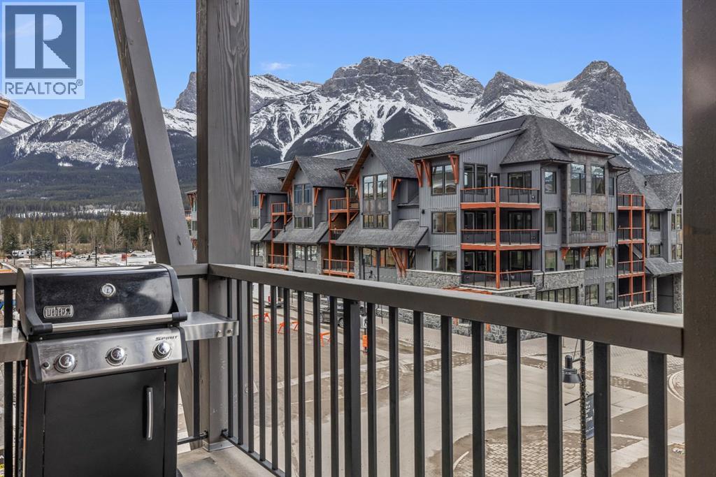 313, 1408 Spring Creek Gate, Canmore, Alberta  T1W 0N5 - Photo 17 - A2284814
