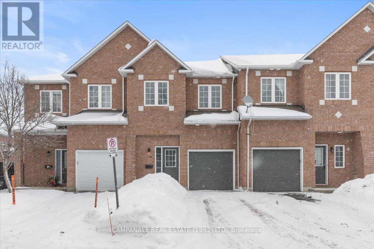 139 SAWMILL PRIVATE, Ottawa, Ontario