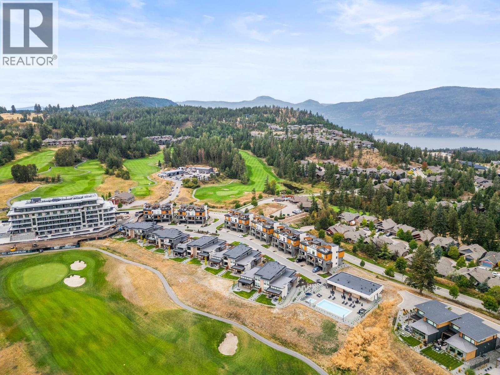 105 Predator Ridge Drive Unit# 22, Vernon, British Columbia  V1H 0A5 - Photo 55 - 10375275