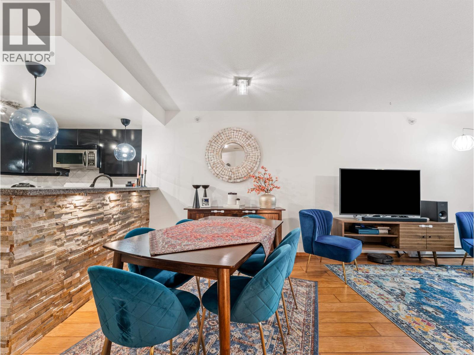 306 1328 W Pender Street, Vancouver, British Columbia  V6E 4T1 - Photo 4 - R3073007