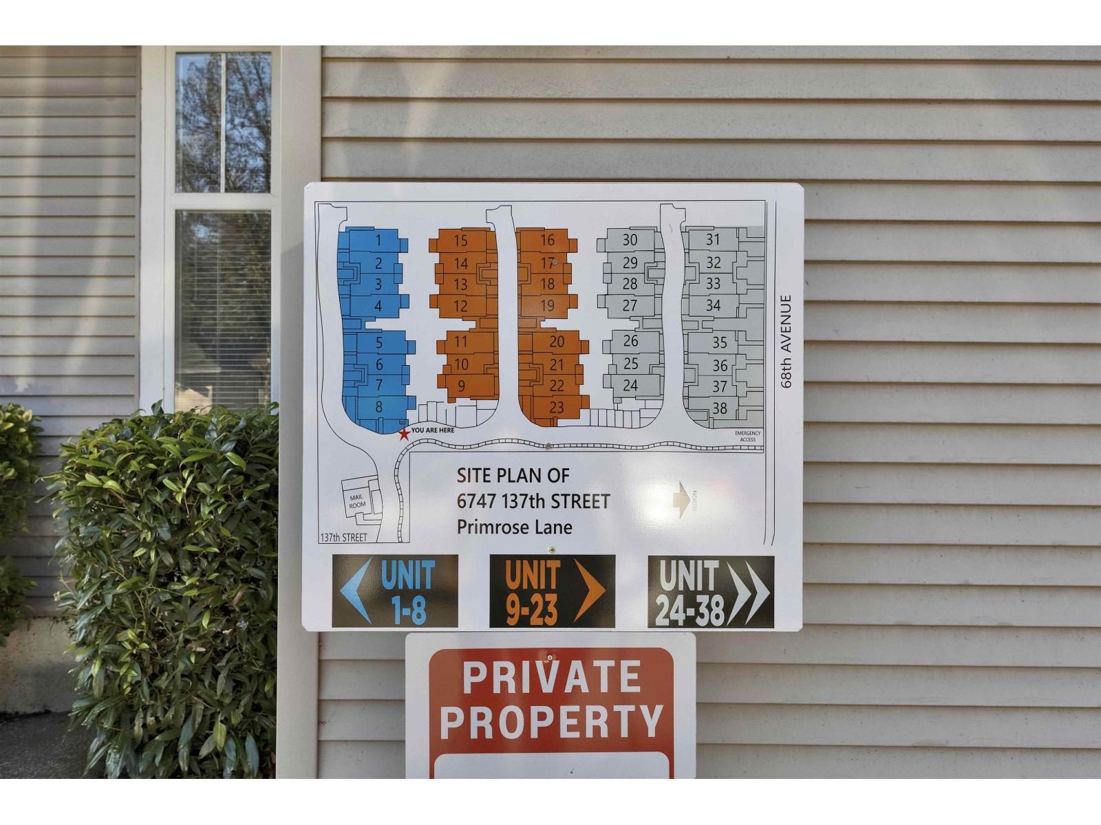 34 6747 137 Street, Surrey, British Columbia  V3W 9C4 - Photo 29 - R3087794