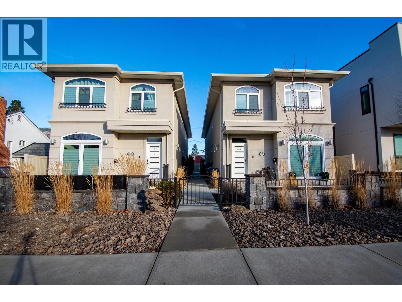 679 CHURCHILL Avenue Unit# 102, Penticton, British Columbia