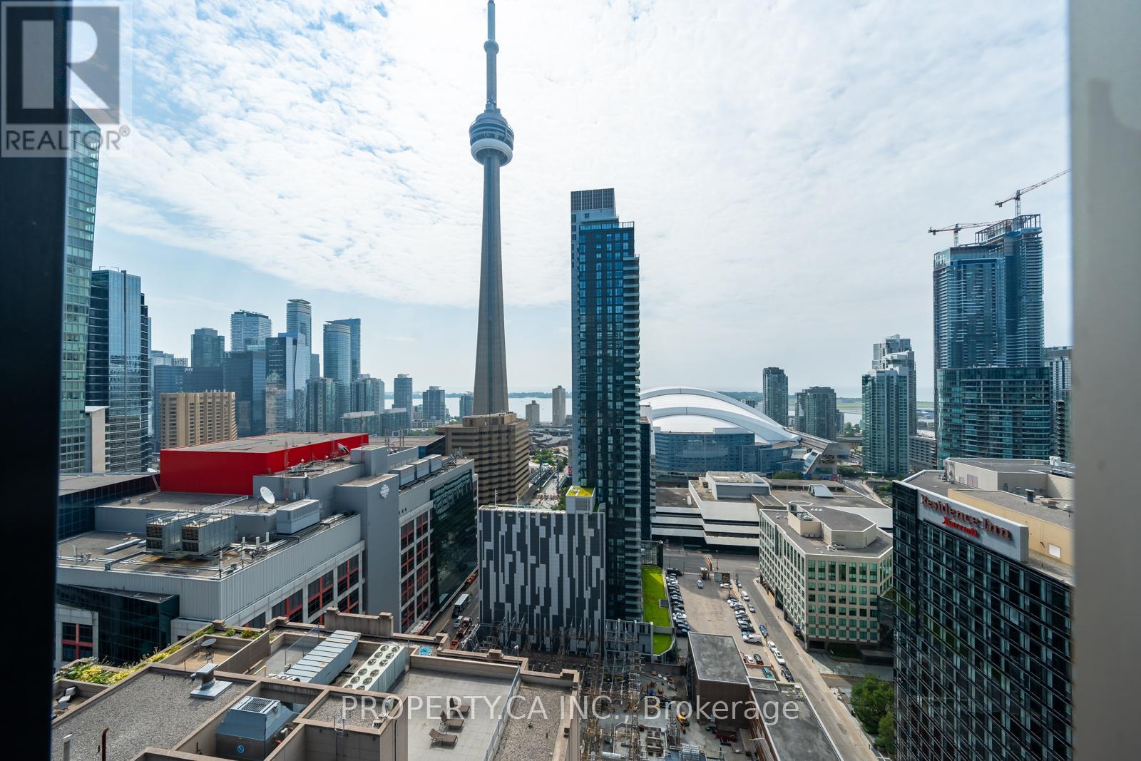 2508 - 15 Mercer Street, Toronto, Ontario  M5V 1H2 - Photo 3 - C12773588